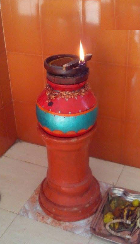 Beautiful garden design